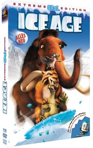 Chris Wedge - Ice Age (Extreme Cool Edition) [2 DVDs] - Preis vom 11.10.2026 15:43:13 h