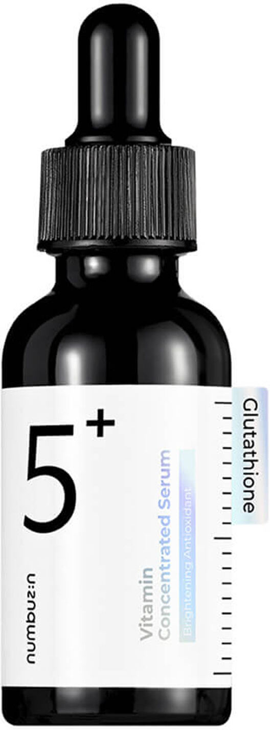 NUMBUZIN No.5+ Vitamin Concentrated Serum 30ml