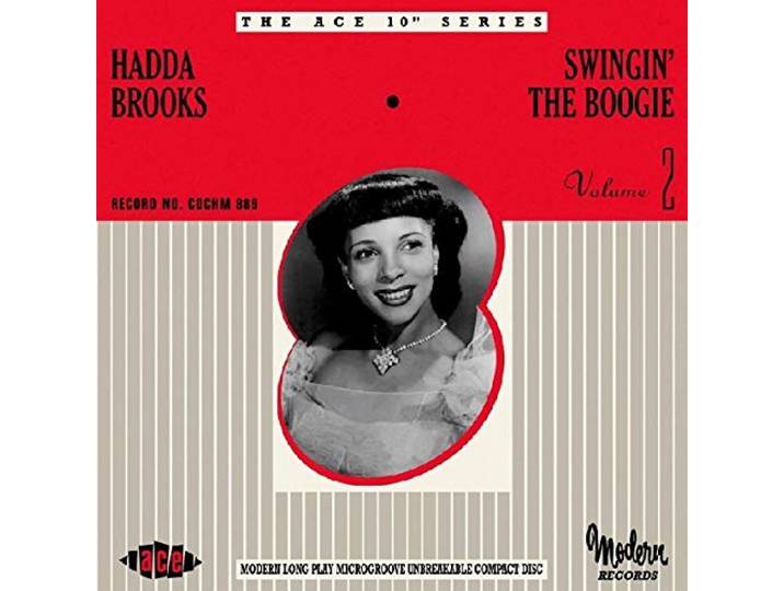 Hadda Brooks - Swingin The Boogie