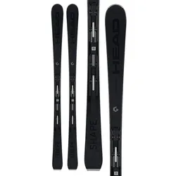 Head Shape SX limited black edition / PR 11 - ohne Montage - 177 - 177