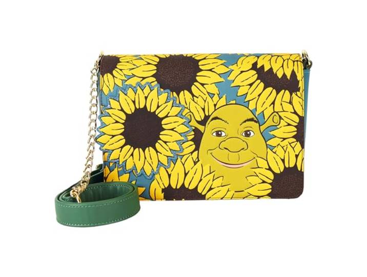 Loungefly DreamWorks Shrek Spring Vibes Schoudertas