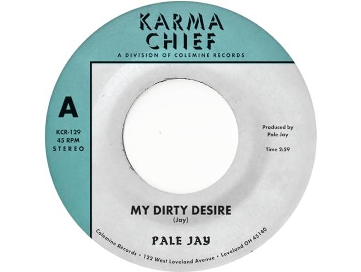 My Dirty Desire
