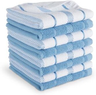 KitchenAid Albany Dishcloth Set 8-Pack - 12""x12"""