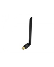 Conceptronic Bluetooth Adapter 5.3 NanoUSB 100m schwarz Bluetooth-Adapter (ABBY17B)