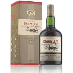 Rhum J.M Rhum Agricole Vieux XO 45% Vol. 0,7l in Geschenkbox