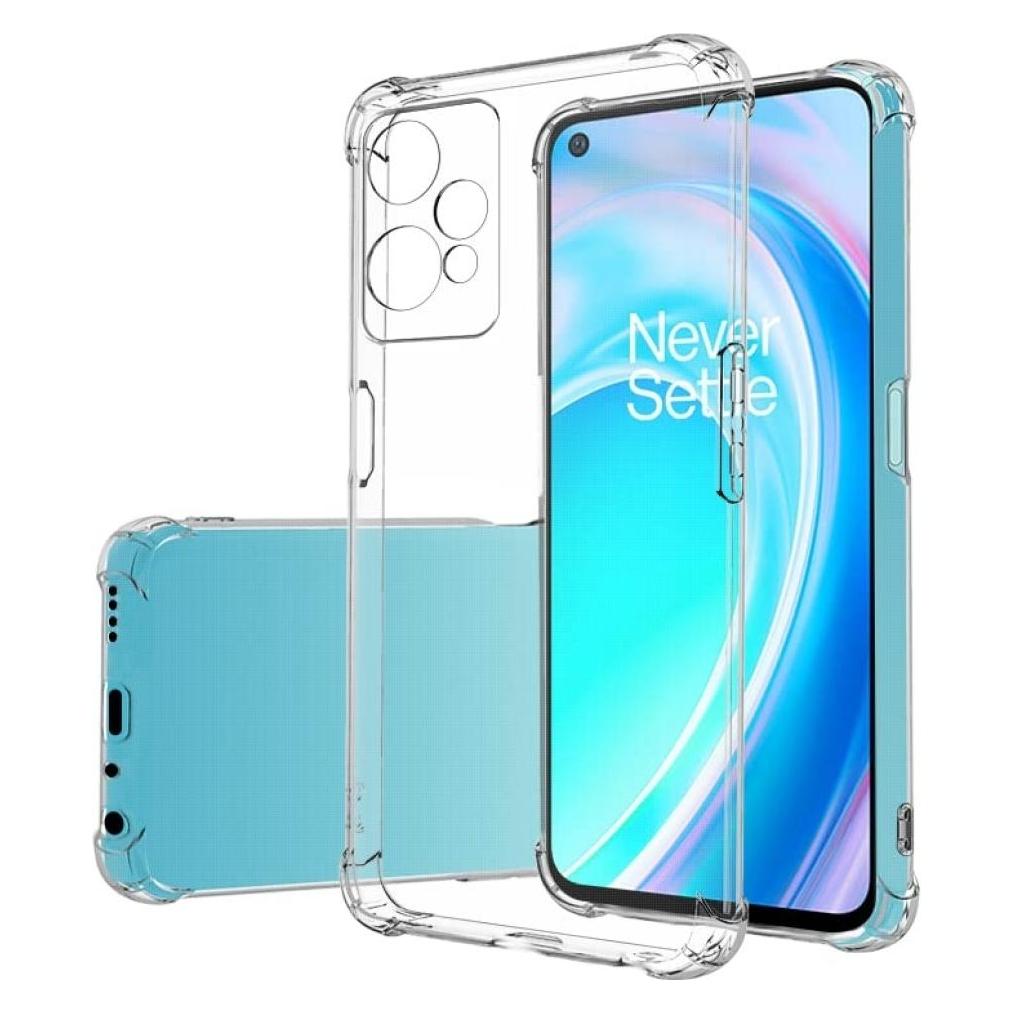 Screenguard Crystal Soft Airbag Bumper (OnePlus Nord CE 2 Lite 5G) (00030389)