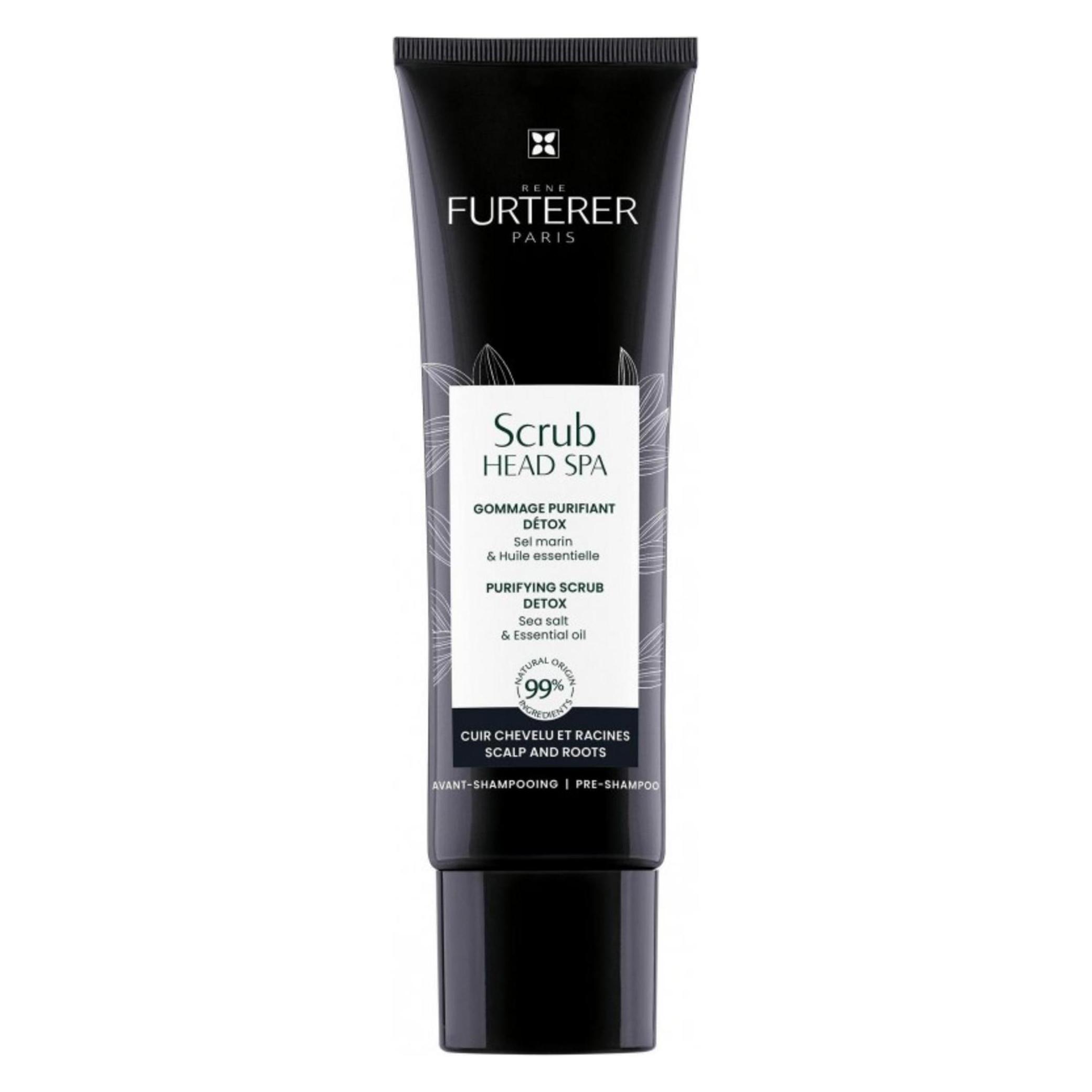 Rene Furterer Scrub Head Spa Klärendes Detox- Peeling (150 ml) (340058)