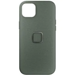 PEAK DESIGN Mobile Everyday Fabric Case für iPhone - Sage