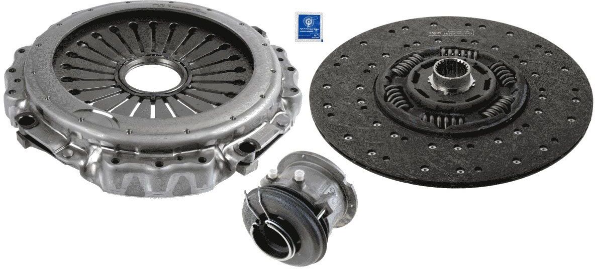 Sachs Kit frizione 3400 710 004