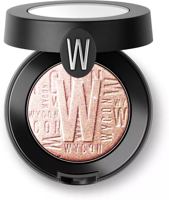 WYCON - Visionary Eyeshadow, 1 Stück,  Gold rose
