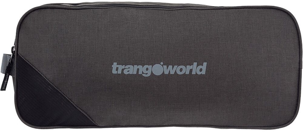 Trangoworld Bolsa de deporte unisex Spegazzini .  (Única) Antracita