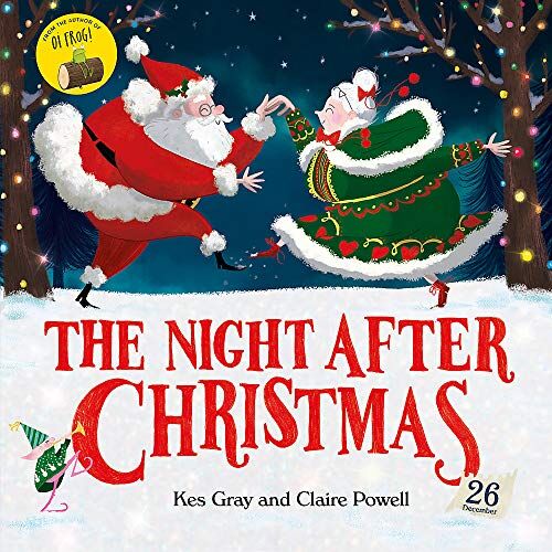 Kes Gray - The Night After Christmas - Preis vom 07.10.2026 11:45:10 h