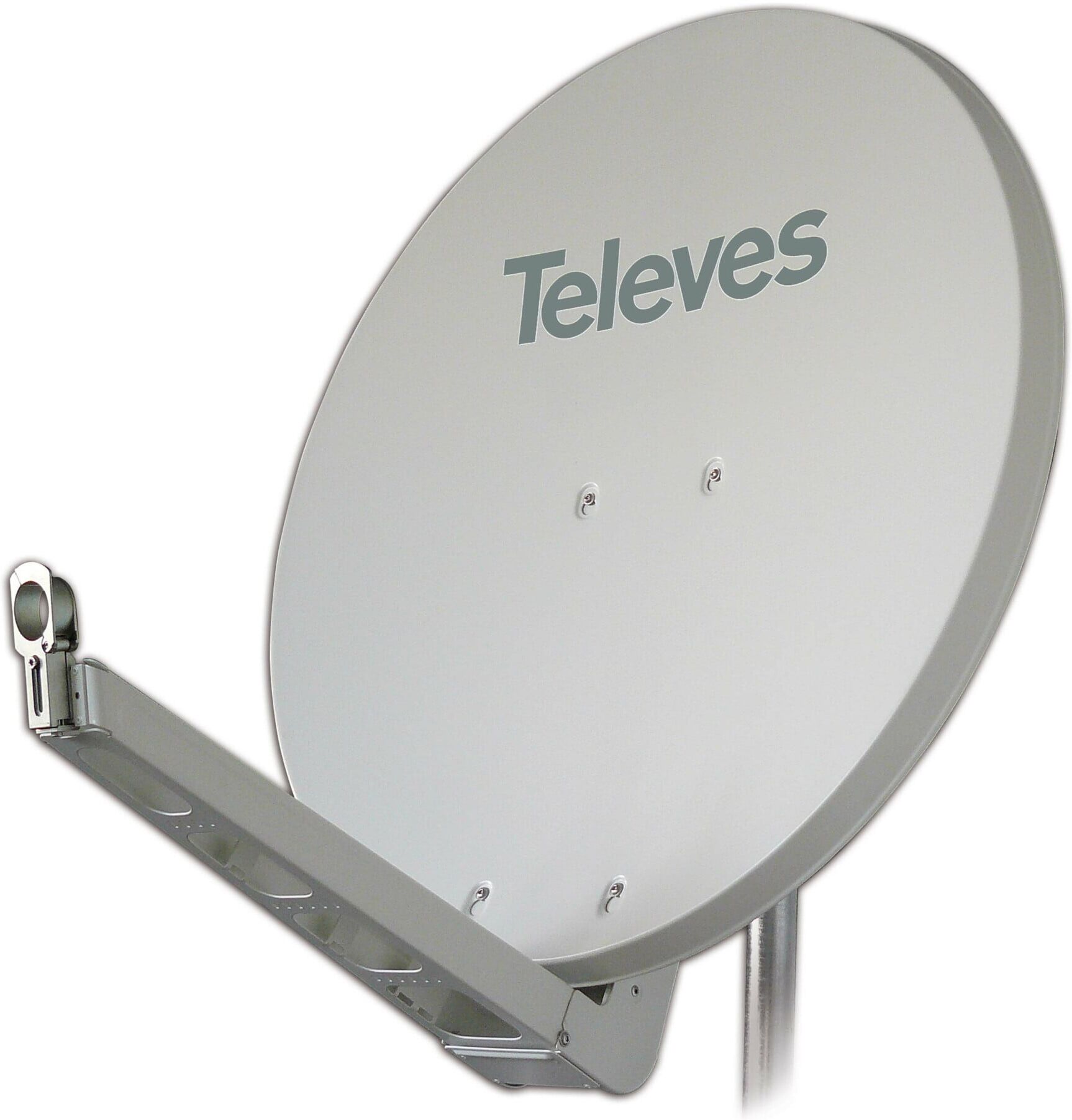 Televes QSD-Line Offset Reflektor 85x95cm Ral9002 S85QSD-W (790304)