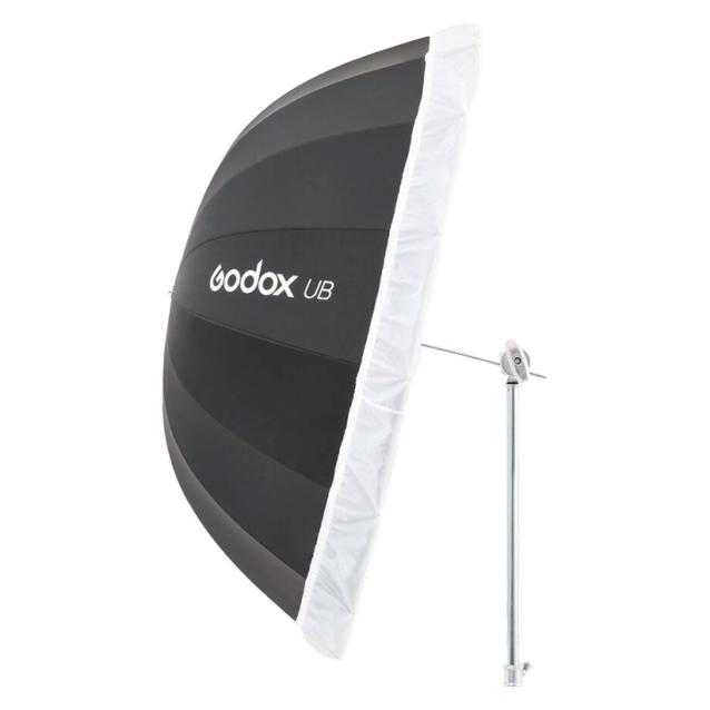 Godox 130cm Transparant Diffuser voor Parabolische Paraplu (Diffusorkugel, 130 cm) (5849)