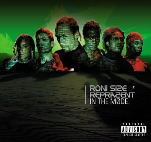 Roni Size/Reprazent - In the møde - Preis vom 08.10.2026 07:26:42 h