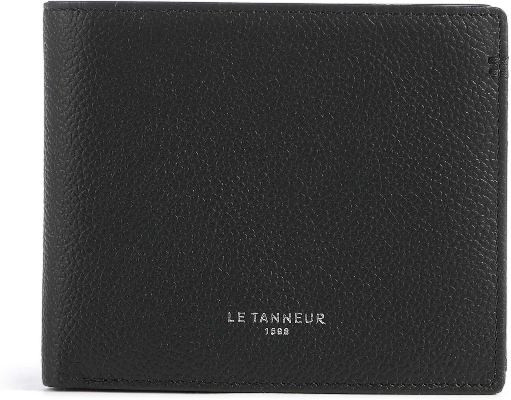 Le Tanneur Lucien Geldbörse, schwarz