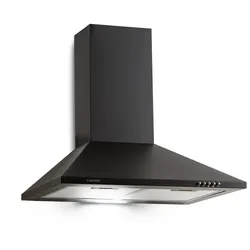 Zugspitze 60 Dunstabzugshaube Wandhaube 65W 337m3/h LED