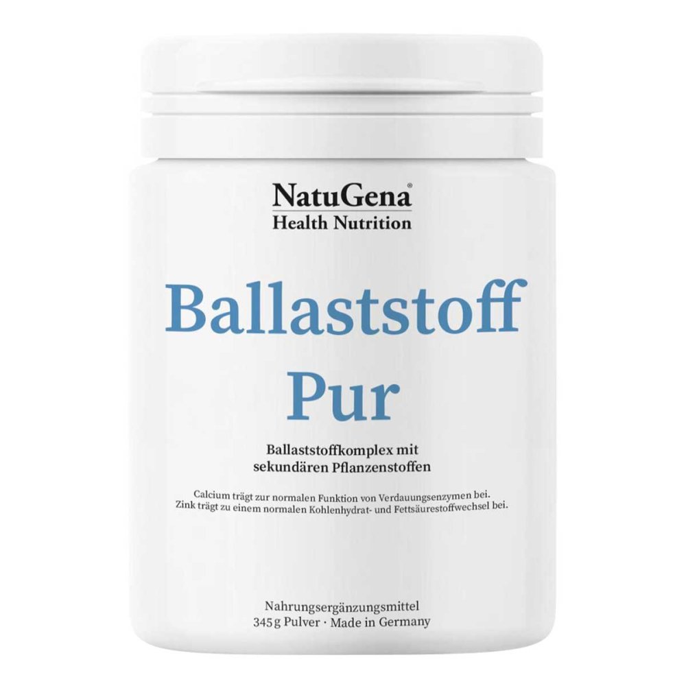 NatuGena GmbH Ballaststoff Pur Pulver 17944544