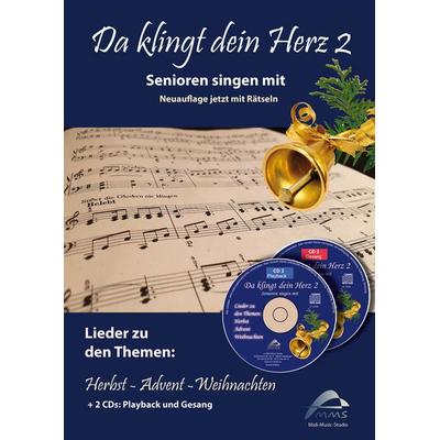 Da klingt dein Herz 2 (inkl. 2 Begleit-CDs) -