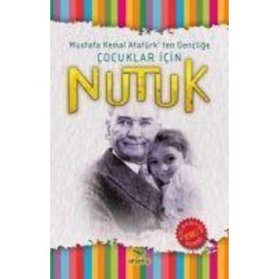 Cocuklar Icin Nutuk, Taschenbuch von Mustafa Kemal Atatürk, Elhamra
