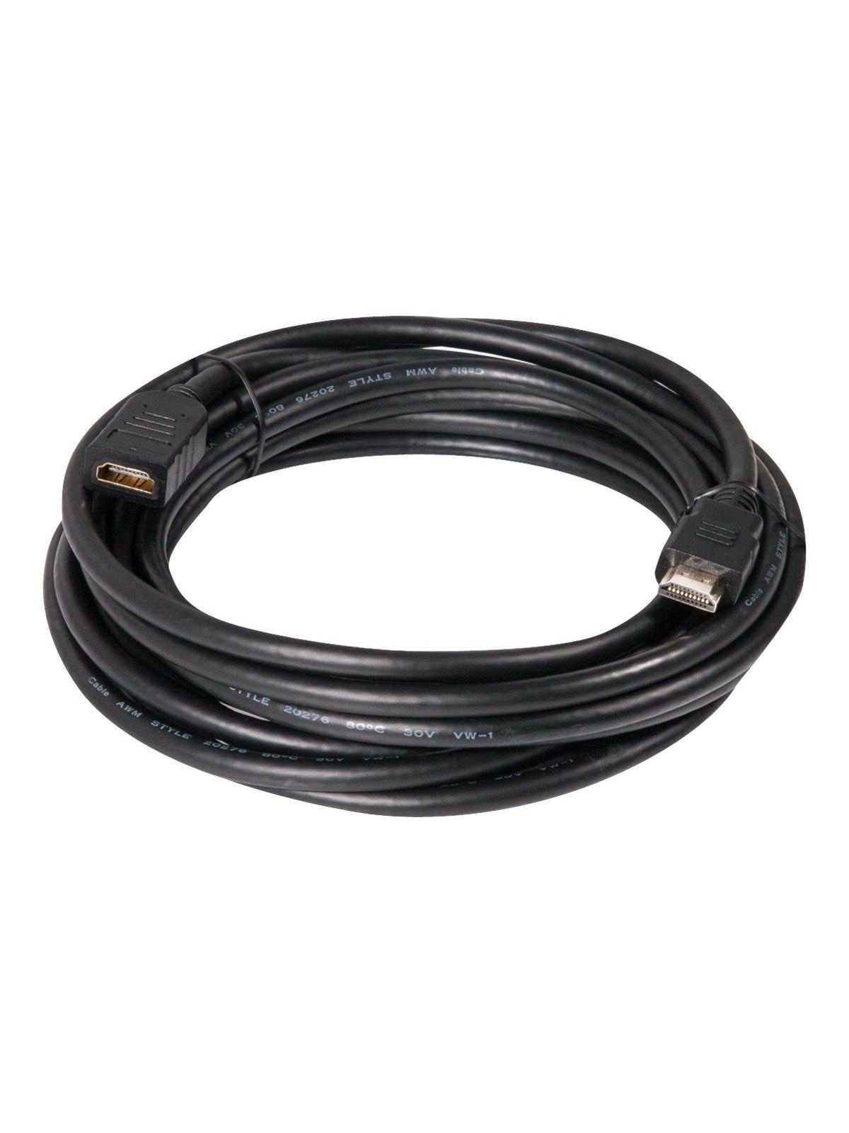 Club 3D HDMI extension cable - 5 m