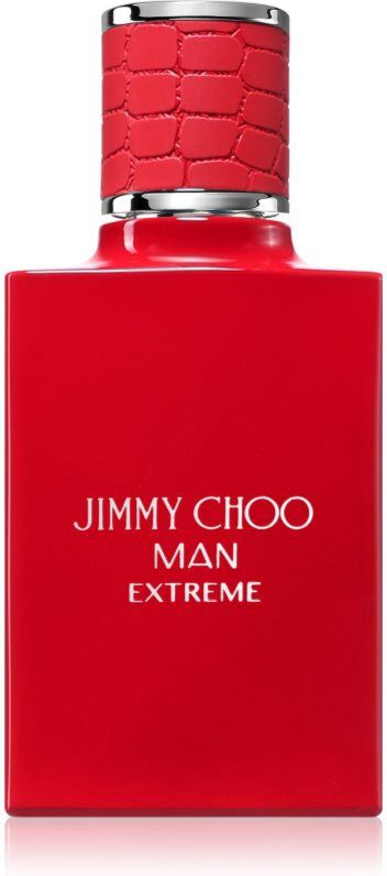 Jimmy Choo Man Extreme Eau de Parfum pour homme 30 ml