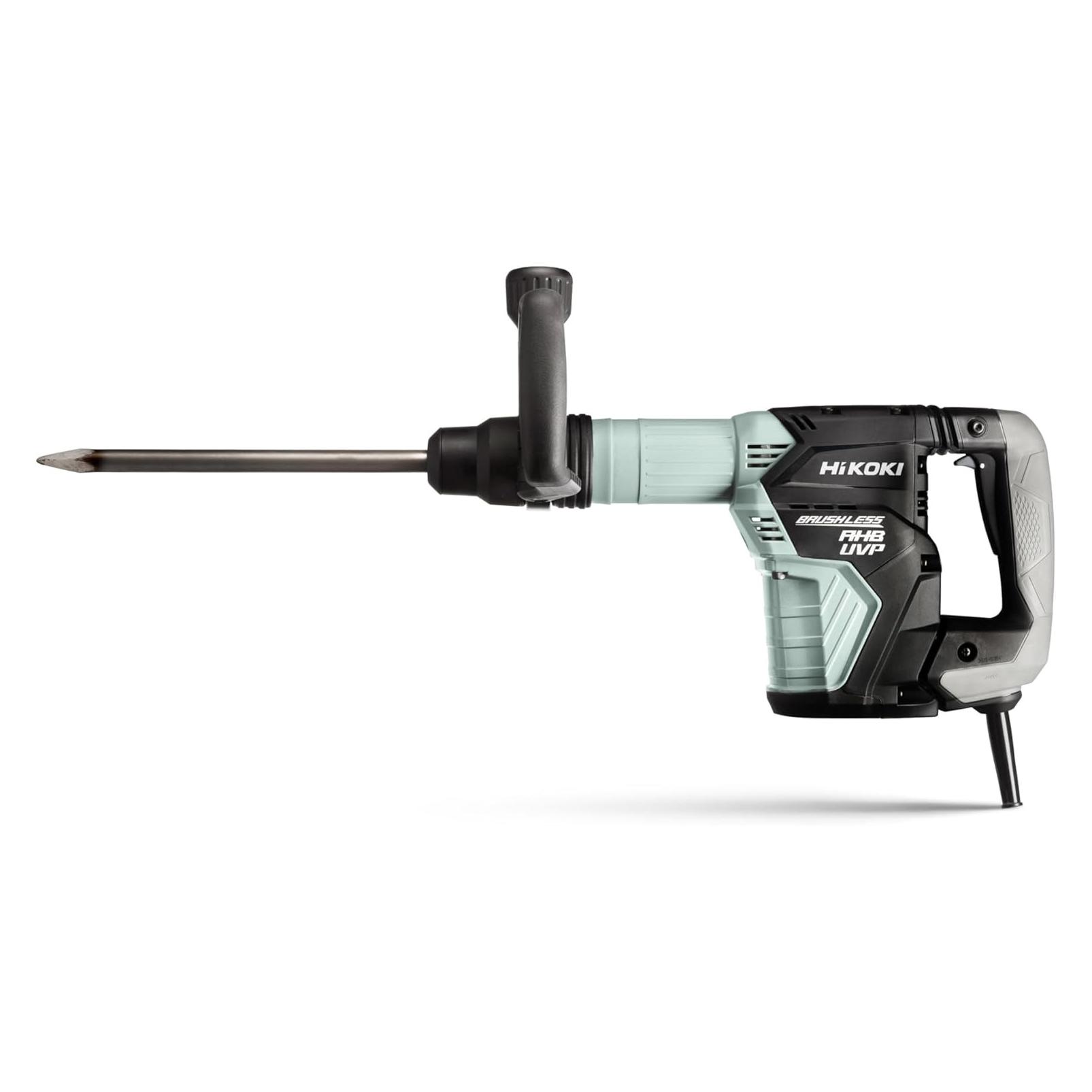 Hikoki Cutting hammer H45MEY (Netzbetrieb, Abbruchhammer, Meisselhammer) (4966376288212)