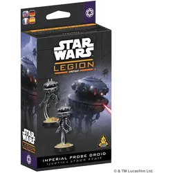Atomic Mass Games Star Wars Legion - Imperial Probe Droid DE/EN/ES/FR (Kunststoff)