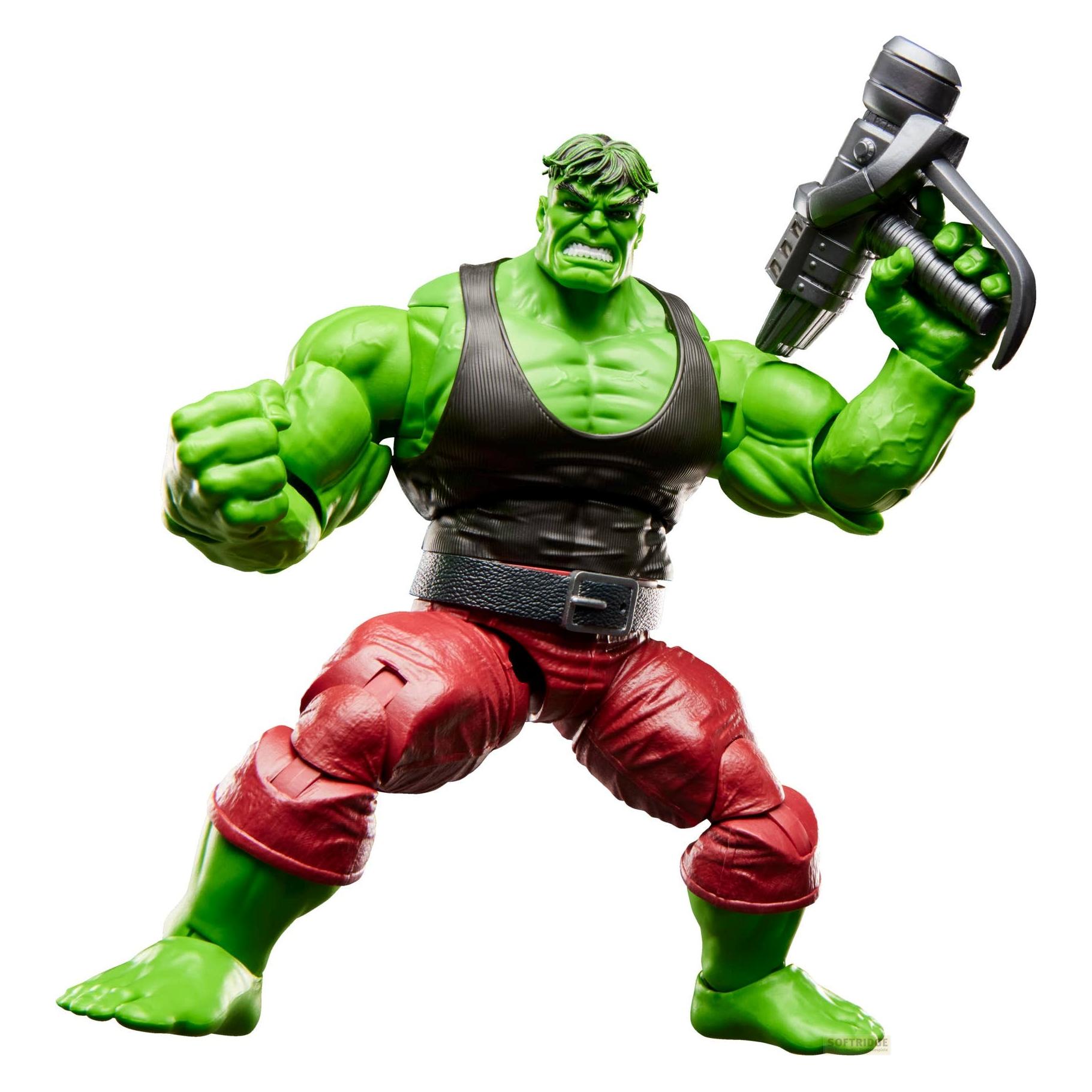 Hasbro Marvel The Incredible Hulk Professor Hulk figure 15cm (72221580)