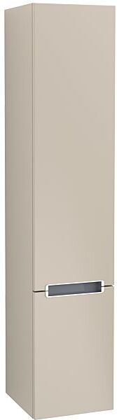 Villeroy und Boch Villeroy & Boch Subway 2.0 A70900VK 350x1650x370mm Eckig Soft Grey