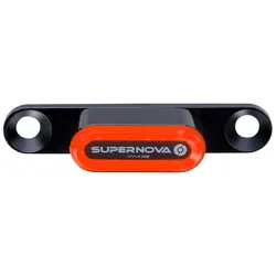 Supernova E-Bike Rücklicht Tail Light TL3 Mini  Montage Gepäckträger 50 mm Bolze...