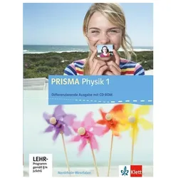 Prisma Physik 1. Ausgabe für Nordrhein-Westfalen - Differenzierende Ausgabe. Schülerbuch mit Sc, Schulbücher von Ernst Klett Verlag