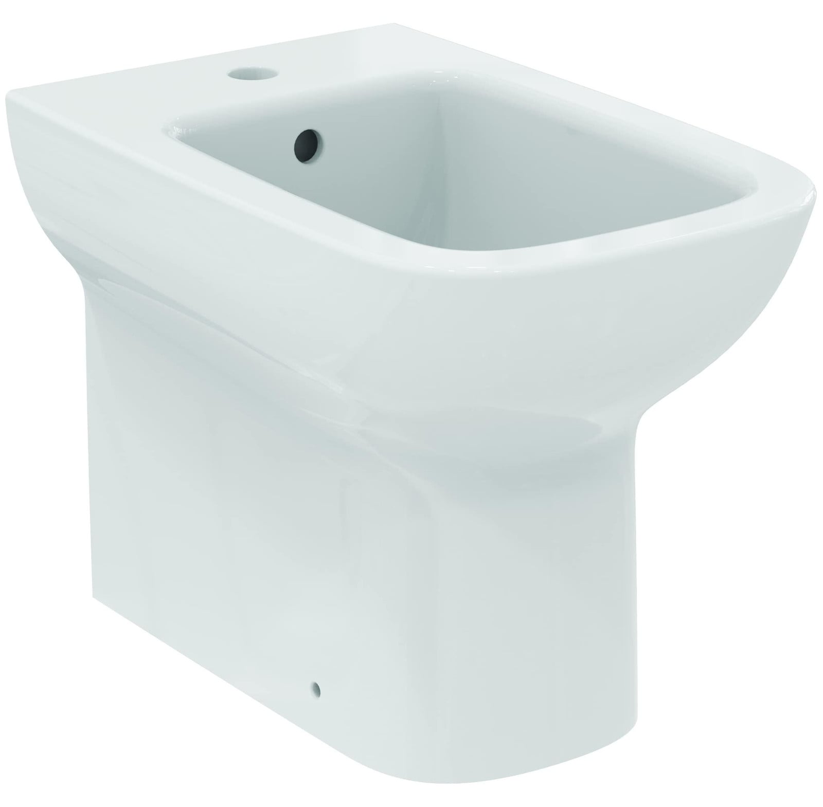 Ideal Standard I. Life Bidet met één gat voor wandmontage - Wit