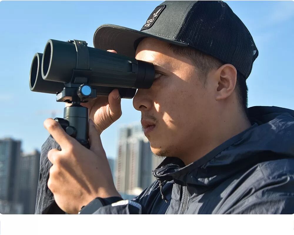 INF Kit de Montage Rapide pour Télescope : Support Stable à 360° pour Jumelles, compatible avec APEXEL