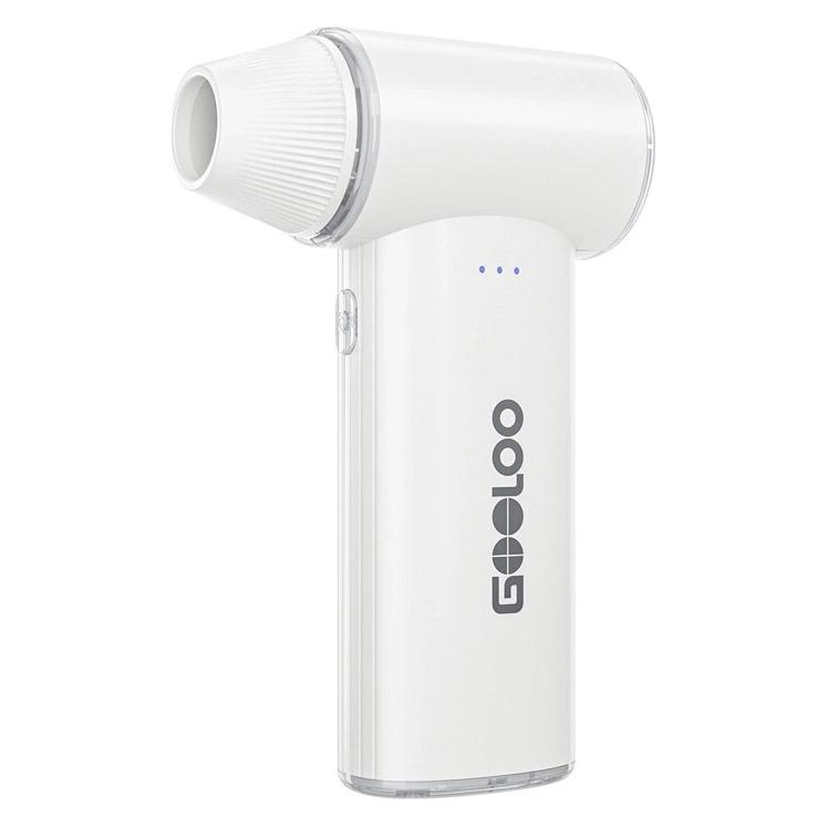 Cronos GOOLOO F3 Elektrolüfter (weiss) (132.70 mm) (ADF3W)