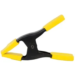 Federzwinge Metall, 25mm