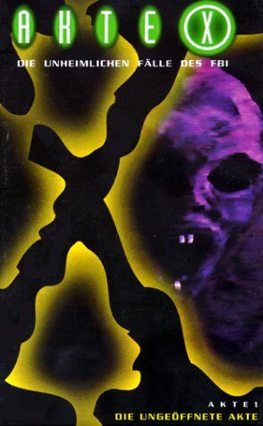 Rob Bowman - Akte X - Akte 01: Die ungeöffnete Akte [VHS] - Preis vom 08.10.2026 07:26:42 h