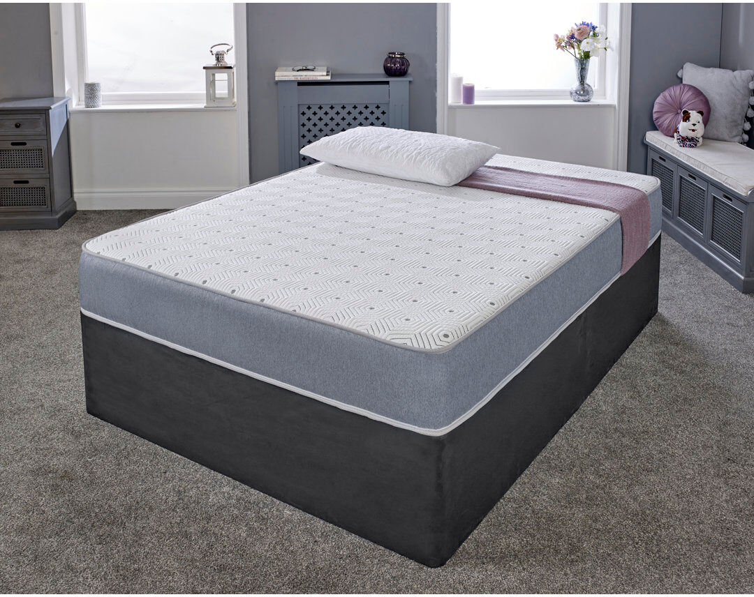 Riedel Symple Stuff Open Coil Mattress Small Single (2'6)