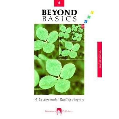 Beyond Basics Grade 4, Taschenbuch von , Ntc/contemporary Publishing Company, 978-0-89061-438-9