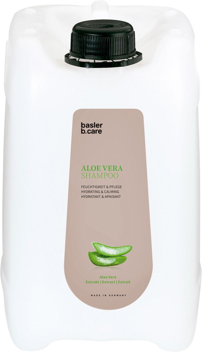 5L basler Aloe Vera Shampoo