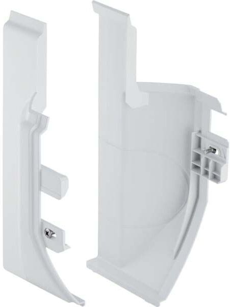 Embout mural Geberit pour WC au sol blanc -alpin 250058111 pour Geberit AquaClean 8000