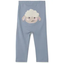 Tchibo - Babyhose - Kinder - Gr. 98/104 - hellblau