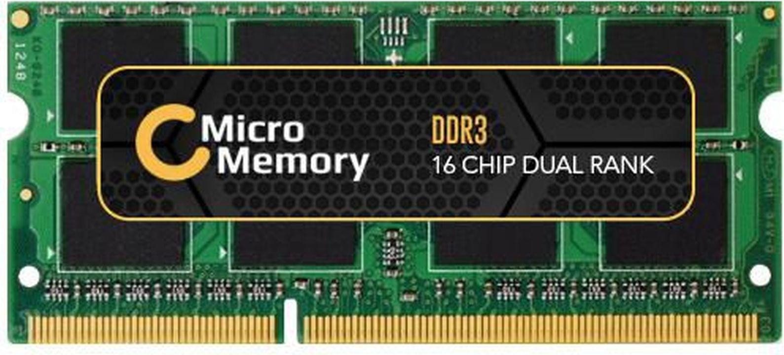 CoreParts MicroMemory 4GB DDR3 1066MHz