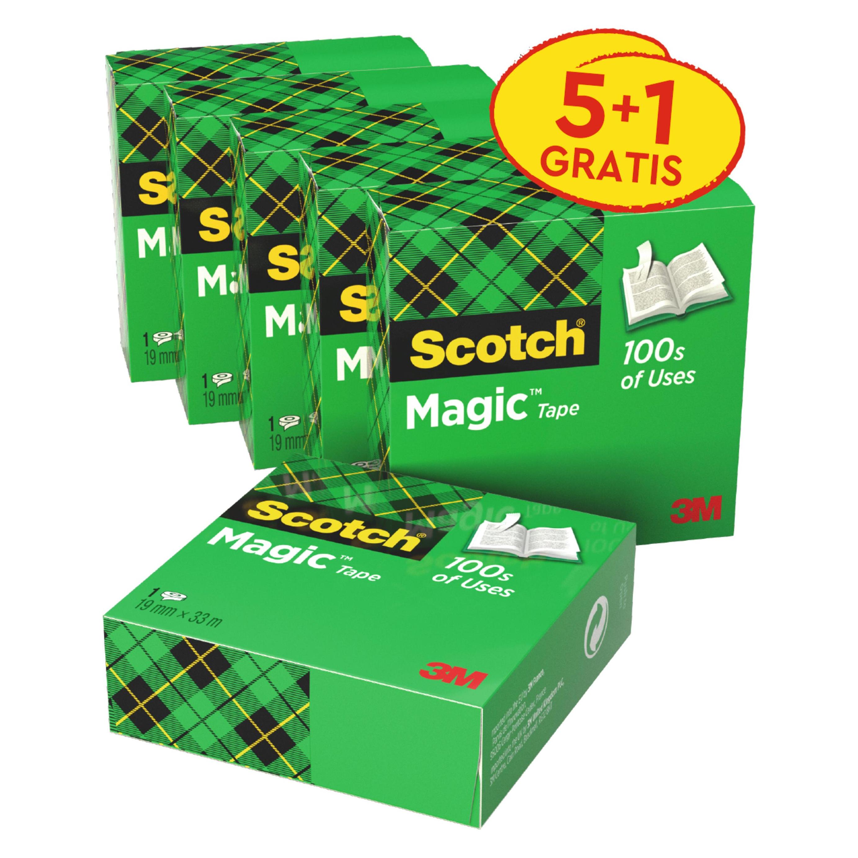 Scotch Magic (19 mm) (8-1933R5+1)