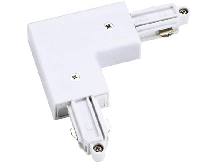 SLV Connecteur d'équerre rail mono haute tension SLV 143061