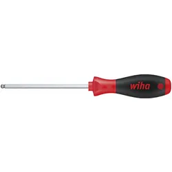 Wiha Schraubendreher SoftFinish Sechskant-Kugelkopf mit Sechskantklinge - 26331