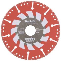 Makita Rescue B-55310 Diamanttrennscheibe 125 mm 1 St. Metall, Beton, Harz, Glas, Kunststoff