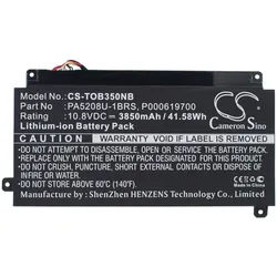 NoName Battery for Toshiba CB35-A3120 etc, Notebook Akku