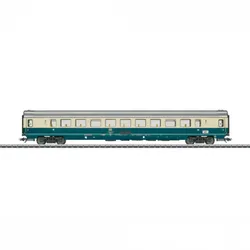 Märklin 43769 H0 Personenwagen Bpmz 291.2 2. Klasse FD "Königssee", DB, Ep. IV