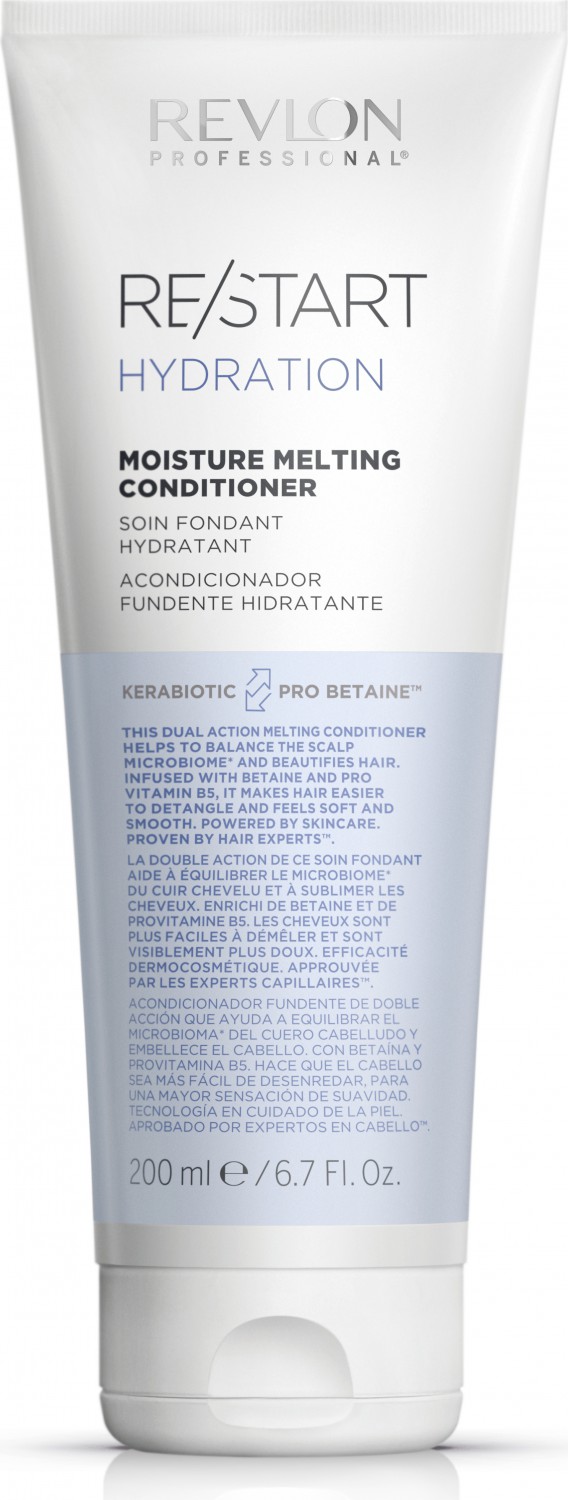 Revlon Professional Re/Start Hydration Moisture Melting Conditioner 200 ml R7255906000